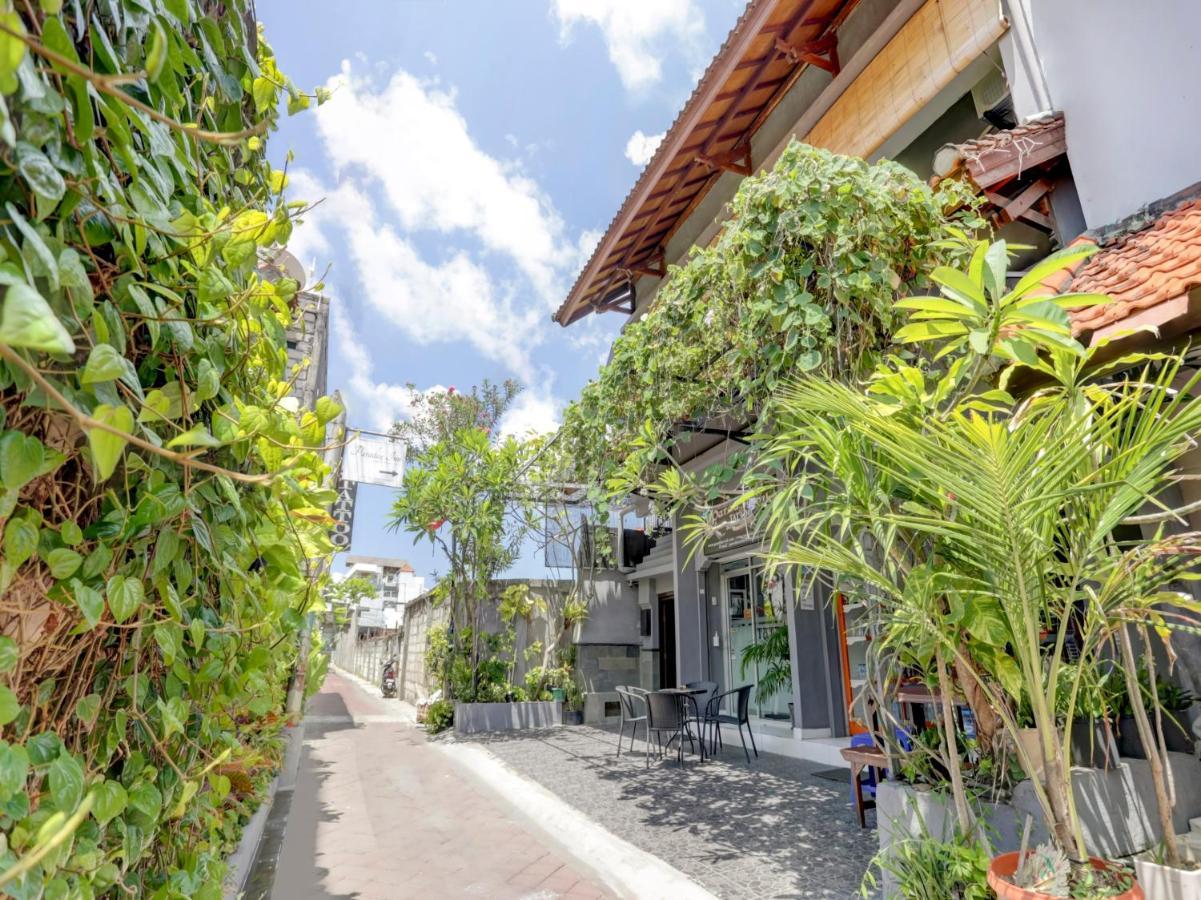 Paradise Inn Legian  Exterior photo