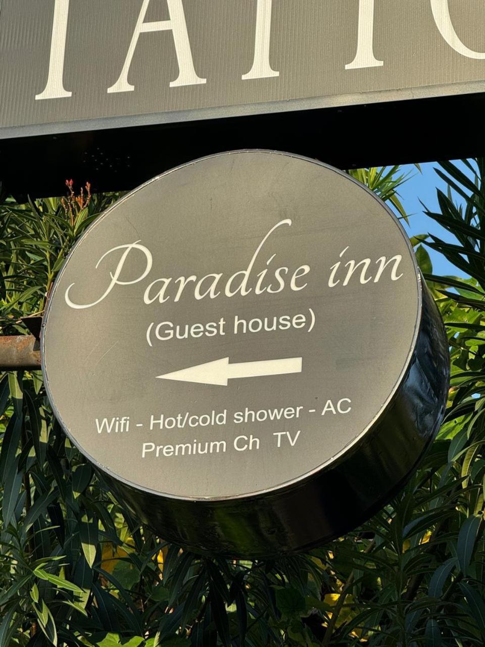 Paradise Inn Legian  Exterior photo